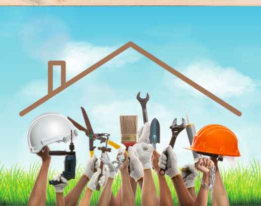 תיקונים ואחזקת בית